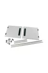 EATON 132918 XSDMC03508-S xE készüléktér ajtó teli IP55 M=350 SZ=800