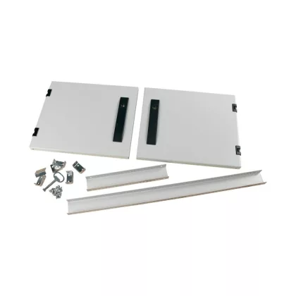   EATON 132918 XSDMC03508-S xE készüléktér ajtó teli IP55 M=350 SZ=800