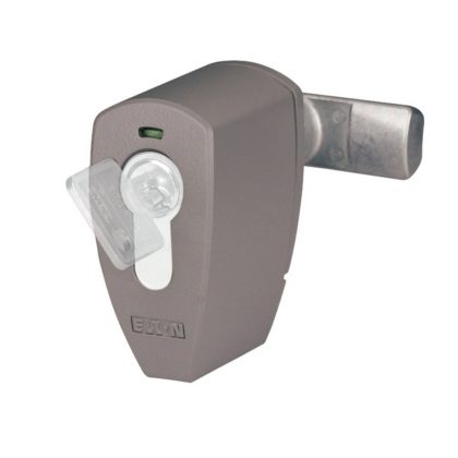 EATON 133105 PHZ-A-COMP CS Félcilinderes komplett ajtózár kilinccsel