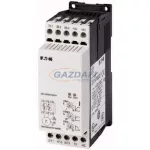   EATON 134911 DS7-340SX012N0-N Lágyindító, 24 V AC/DC, 12 A, 5,5 kW