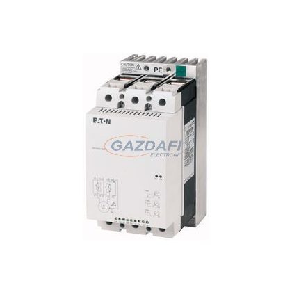EATON 134923 DS7-340SX200N0-N Lágyindító, 24 V AC/DC, 200 A, 110 kW
