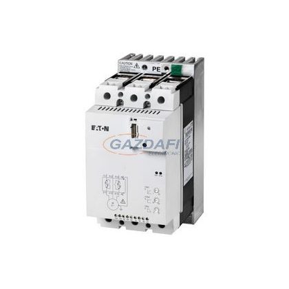EATON 134958 DS7-34DSX160N0-D Lágyindító, SmartWire-DT, 160 A, 90 kW