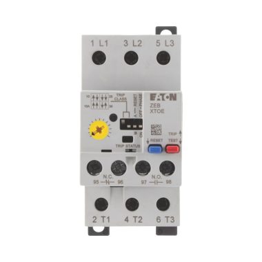 EATON 136497 ZEB32-45/KK Elektronikus motorvédő relé DILM17..32-höz