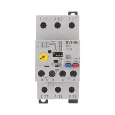 EATON 136497 ZEB32-45/KK Elektronikus motorvédő relé DILM17..32-höz