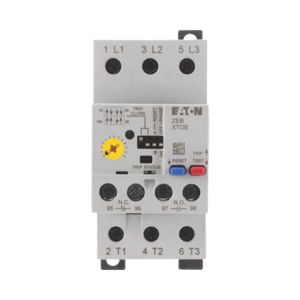 EATON 136497 ZEB32-45/KK Elektronikus motorvédő relé DILM17..32-höz