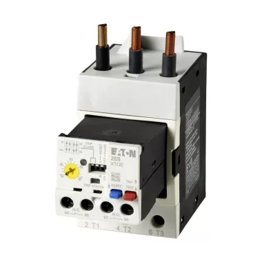 EATON 136504 ZEB65-100 Elektronikus motorvédő relé DILM40..65-höz
