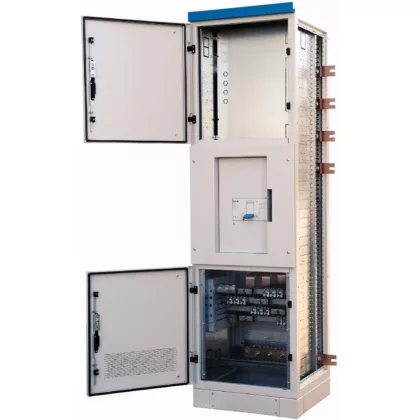   EATON 138268 KSX-34P-EXT SASY KSX univerzális szélső síntartó 3/4-pól.