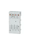 EATON 138388 NZM2-4-XAD250 SASY60i gyűjtősín adapter NZM2 250A 4p