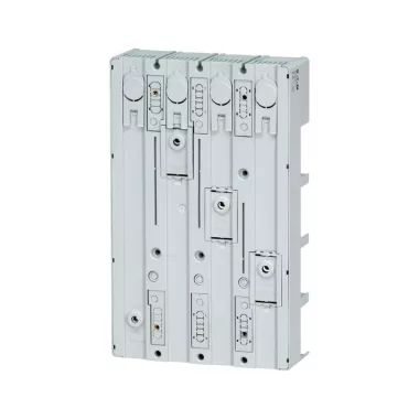 EATON 138389 NZM3-4-XAD630 SASY60i gyűjtősín adapter NZM3 630A 4p