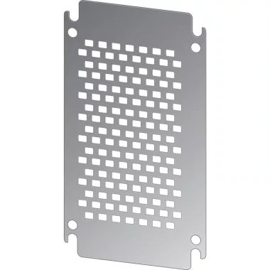 EATON 138686 MPP-3020-CS Accéllemez perforált szerelőlap 300x200