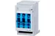EATON 139533 FCFSDNH000BBC60-3 NH bizt.szak.kapcs. NH00 (100A) 60mm-es sínhez