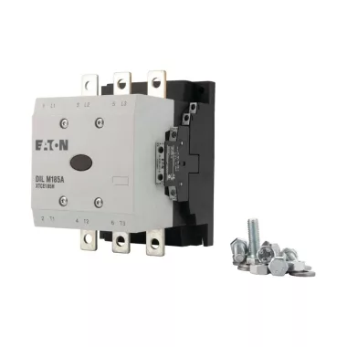 EATON 139539 DILM185A/22(RAC500) Telj.kontaktor AC-3/400V:90kW