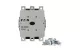 EATON 139556 DILM300A/22(RA250) Telj.kontaktor AC-3/400V:160kW - 6