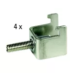 EATON 139809 ACCESSORIES-HKS-IP65 Felerősítő keret IP6ötös kivitel biztosításához