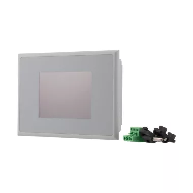 EATON 140015 XV-102-B5-35MQR-10-PLC 3.5",Mono,Rez,RS232,CAN,CE50C,PLC