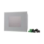   EATON 140021 XV-102-B5-35TQR-10-PLC 3.5",Színes,Rez,RS232,CAN,CE50C,PLC