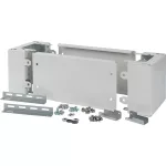 EATON 140472 PLI-6/250-200-CS Acél lábazat 200mm 600x250