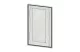 EATON 140491 DT-6060-CS CS ajtó biztonsági üveggel 600x600