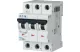 EATON 142498 FAZT-D25/3 Kismegszakító, 25kA 3pól.