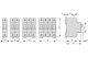 EATON 142514 FAZT-D25/1N Kismegszakító, 25kA 1pól.+null - 5