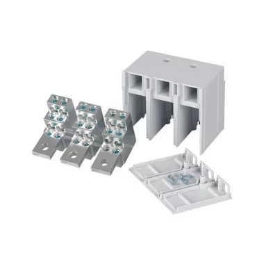 EATON 144113 NZM2-XKAM Alagútkapocs 3p 6x35mm2 +fedél