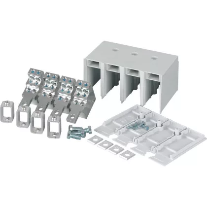 EATON 144114 NZM1-4-XKAM Alagútkapocs 4p 6x16mm2 +fedél