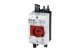 EATON 144122 SOL30-SAFETY/2MC4-U(230V50HZ) PV tűzvédelmi DC szak.kapcs. 30A, 2xMC4/1xMC4