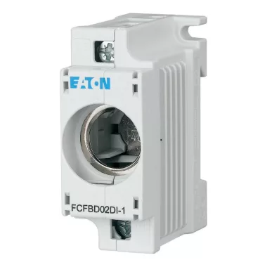 EATON 148599 FCFBD02DI-1 Olvadóbiztosító aljazat D02/E18, 1p (63A)