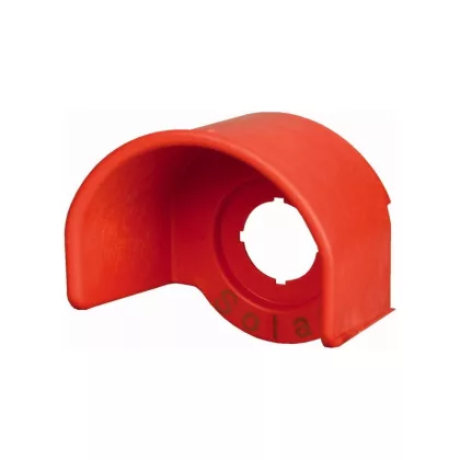   EATON 150647 M22R-SOL-XGPVQ Védőgallér PV tűzvéd. kioldógombához "SOLAR"