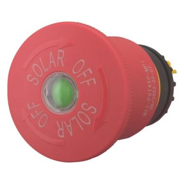 EATON 150672 M22-SOL-PVT45P-MPI Védőgallér PV tűzvéd. kioldógombához