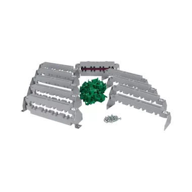 EATON 151200 XDSF10-35-MC xE XW leág. gyűjtősín tartó készlet 1000A 35kA