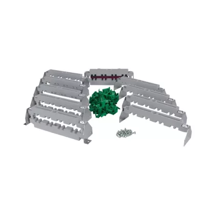 EATON 151200 XDSF10-35-MC xE XW leág. gyűjtősín tartó készlet 1000A 35kA