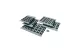 EATON 151216 XPFDM-80-MC xE XW érintésvédelmi rács 80kA
