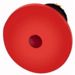 EATON 152861 M22-PVL60P Világító VÉSZ-KI gomba 60mm, visszaáll. húzással