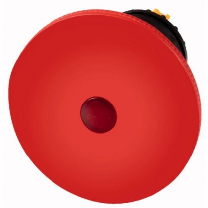   EATON 152861 M22-PVL60P Világító VÉSZ-KI gomba 60mm, visszaáll. húzással