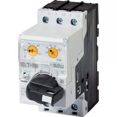 EATON 158242 PKE12/AK/XTU-1,2 PKE12 + standard kioldóblokk 0,3-1,2 A