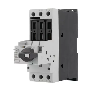 EATON 158247 PKE65/AK Elektronikus motorvédőkapcs. alapkész. lakatolható
