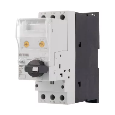 EATON 158248 PKE65/AK/XTU-65 PKE65 + standard kioldóblokk 16-65 A