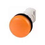 EATON 164376 M22-LC-A Kompakt jelzőlámpa, lapos, narancs