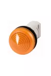 EATON 164377 M22-LCH-A Kompakt jelzőlámpa, kúpos, narancs