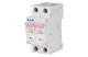 EATON 165083 PL7-B2/2 Kismegszakító, 10kA 2pól.