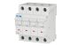 EATON 165146 PL7-B1/4 Kismegszakító, 10kA 4pól.