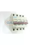 EATON 165147 PL7-B10/4 Kismegszakító, 10kA 4pól.