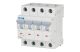 EATON 165151 PL7-B16/4 Kismegszakító, 10kA 4pól.