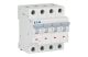 EATON 165151 PL7-B16/4 Kismegszakító, 10kA 4pól.