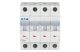 EATON 165151 PL7-B16/4 Kismegszakító, 10kA 4pól.