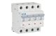 EATON 165151 PL7-B16/4 Kismegszakító, 10kA 4pól.