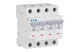 EATON 165151 PL7-B16/4 Kismegszakító, 10kA 4pól. - 8