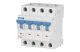 EATON 165154 PL7-B20/4 Kismegszakító, 10kA 4pól. - 4