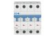 EATON 165154 PL7-B20/4 Kismegszakító, 10kA 4pól. - 5